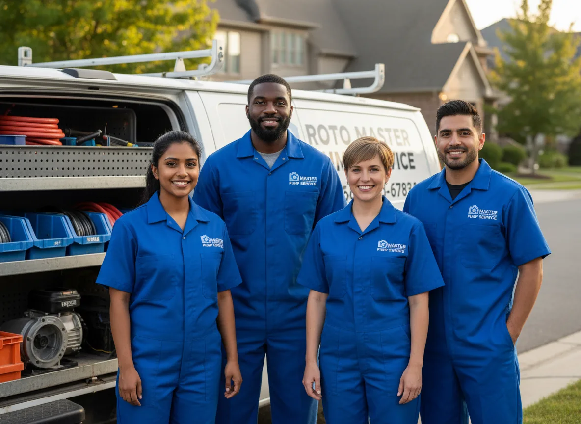 Sump Pump Installation company in Hillsborough, NC