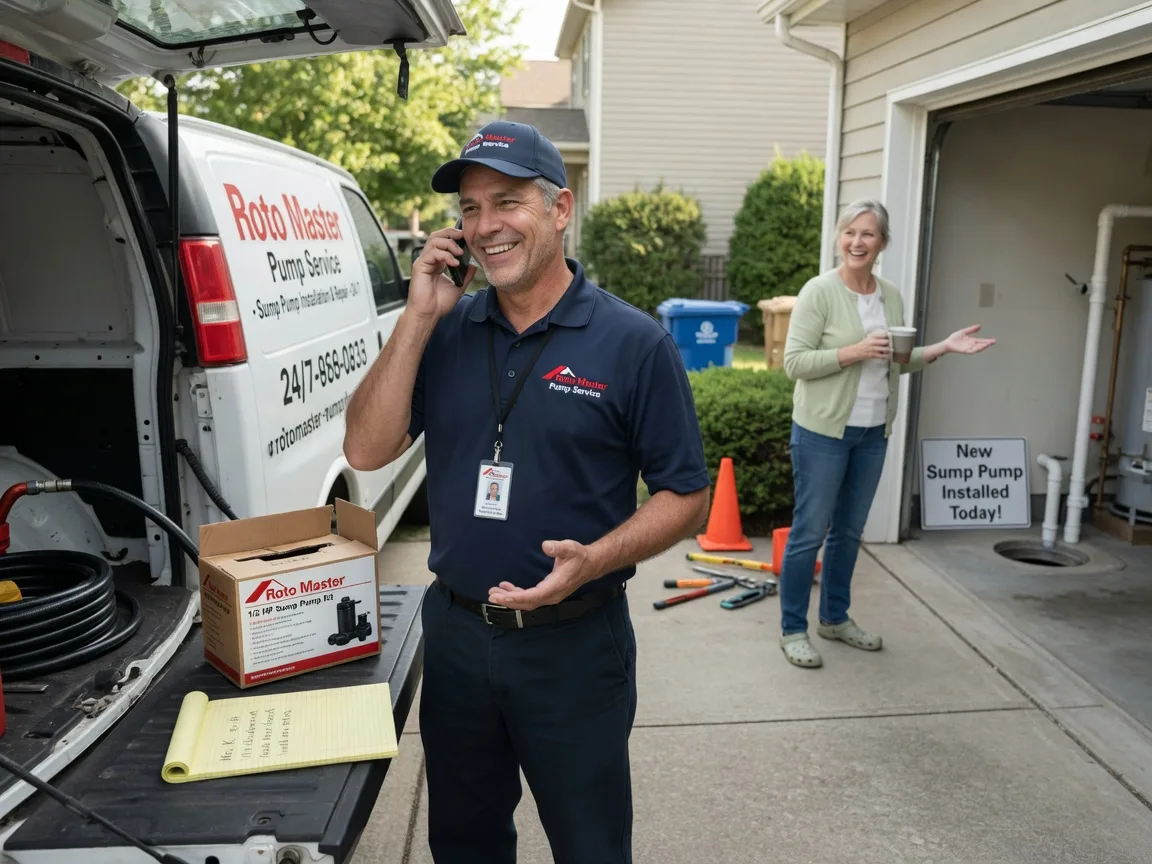 Sump Pump Installation Hillsborough, NC FAQs